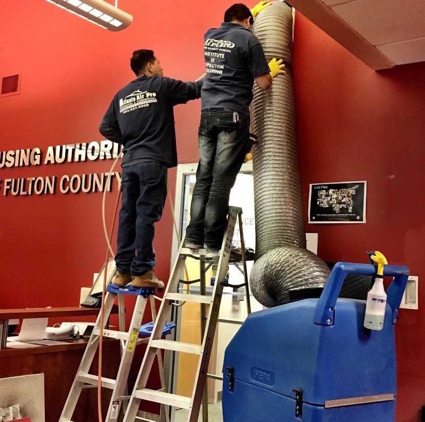 ac duct cleaning near me