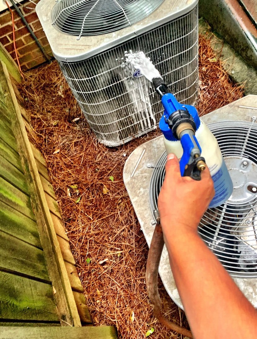 duct cleaning price
