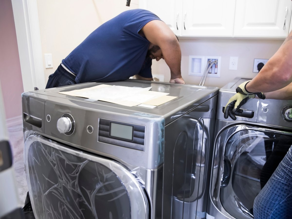 Electric Dryer