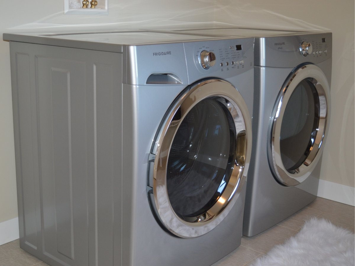 Gas Dryer