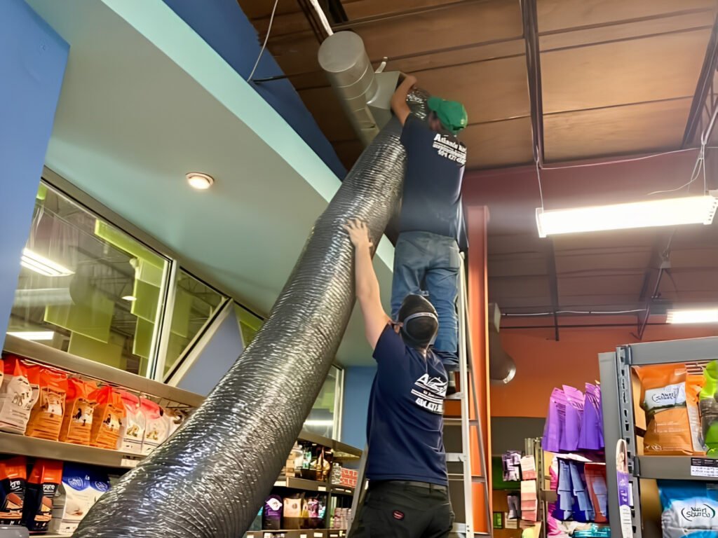 Reliable Air Duct Cleaning Atlanta GA