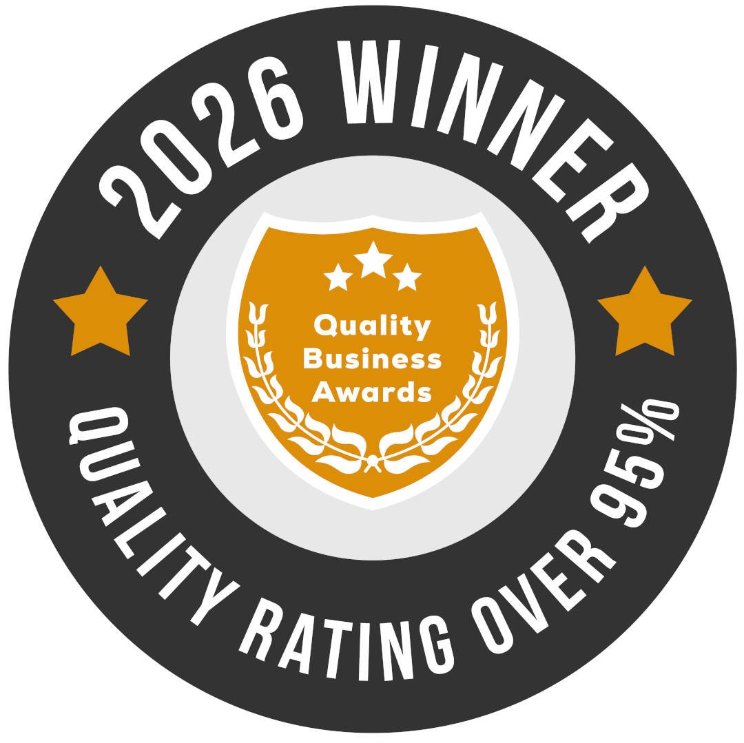 2026 Quality Business Award - Logo